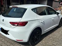 Gebraucht Seat Leon 110 PS (80 kW) 2016 Weiß Limousine