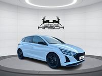Neu Hyundai i20 Blackline 90 PS (66 kW) 2026 Weiß Kleinwagen