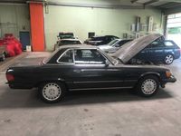Gebraucht Mercedes 560 231 PS (169 kW) 1987 Schwarz Cabrio