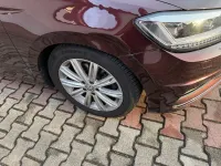 Gebraucht VW Touran Join 150 PS (110 kW) 2018 Braun Van / Kleinbus