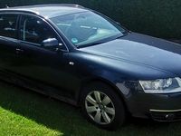 Gebraucht Audi A6 Comfort 176 PS (129 kW) 2006 Schwarz Kombi