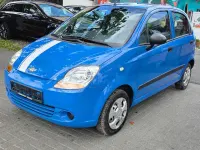 Gebraucht Chevrolet Matiz 52 PS (38 kW) 2008 Blau Kleinwagen