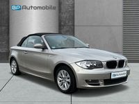 gebraucht BMW 118 Cabriolet i *Leder*Automatik*ATM bei 46K*HU NEU*