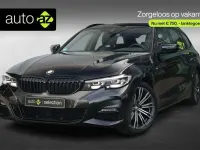 Gebraucht BMW 320 Executive 184 PS (135 kW) 2020 Schwarz Kombi