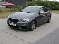 Gebraucht BMW M235 M Performance 326 PS (239 kW) 2014 Grau Coupé