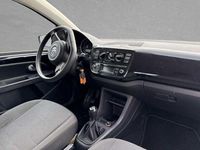 Gebraucht VW up! Move 75 PS (55 kW) 2012 Schwarz Kleinwagen