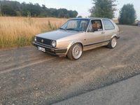 Gebraucht VW Golf II 70 PS (51 kW) 1987 Gold Kleinwagen