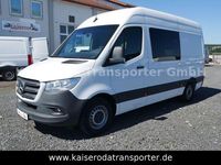 Second-hand Mercedes Sprinter 105 CP (77 kW) 2020 Alb Van