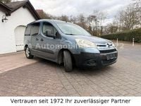 Gebraucht Citroën Berlingo Advance 90 PS (66 kW) 2010 Eisengrau/metallic schutzlack Van / Kleinbus