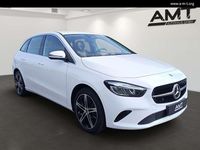 Gebraucht Mercedes B250e Progressive 163 PS (119 kW) 2024 Polarweiß Van / Kleinbus