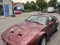 Gebraucht Porsche 928 310 PS (228 kW) 1986 Rot Coupé