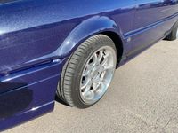 Gebraucht Audi Coupé 150 PS (110 kW) 1995 Violet Coupé