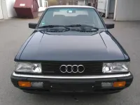Gebraucht Audi Quattro 136 PS (100 kW) 1985 Blau Coupé