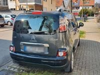 Gebraucht Citroën C3 Picasso PureTech 110 PS (80 kW) 2015 Grau Van / Kleinbus