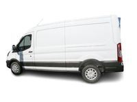 Gebraucht Ford Transit Trend 131 PS (96 kW) 2023 Weiß Van