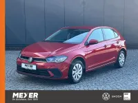Gebraucht VW Polo Life 80 PS (58 kW) 2025 Kings red metallic Kleinwagen