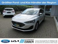 Gebraucht Ford Focus Titanium X 116 PS (85 kW) 2024 Silber Limousine