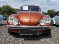 Gebraucht VW Käfer 50 PS (36 kW) 1979 Braun Cabrio