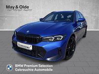 Gebraucht BMW 330 Performance 245 PS (180 kW) 2023 Blau Limousine