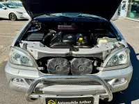 Gebraucht Mercedes ML350 235 PS (172 kW) 2003 Silber SUV
