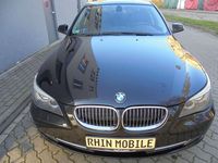 Gebraucht BMW 523 Exclusive 190 PS (139 kW) 2010 Schwarz Limousine