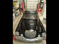 Gebraucht Mercedes 250 SE 150 PS (110 kW) 1968 Schwarz Coupé