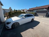 Gebraucht Mercedes E350 Avantgarde 258 PS (189 kW) 2017 Weiß Kombi