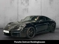 Gebraucht Porsche 911 Carrera 385 PS (283 kW) 2021 Schwarz Coupé