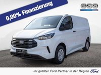 Neu Ford Transit Custom Trend 136 PS (100 kW) 2026 Frozen white Van / Kleinbus