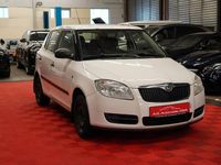 Gebraucht Skoda Fabia Classic 60 PS (44 kW) 2009 Weiß Limousine