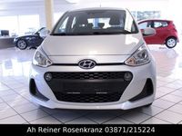 gebraucht Hyundai i10 Trend 1.Hd Allwetter Sitzheiz.Lenkradheiz.