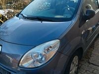 Gebraucht Renault Twingo 56 PS (41 kW) 2009 Silber Kleinwagen
