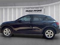 Gebraucht Audi Q3 Ambiente 150 PS (110 kW) 2022 Mythosschwarz metallic SUV