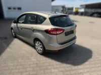 Gebraucht Ford C-MAX Cool & Connect 101 PS (74 kW) 2017 Silber Van / Kleinbus