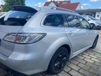 Gebraucht Mazda 6 Comfort 140 PS (102 kW) 2008 Silber Kombi