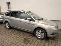 Gebraucht Ford Focus 2010 Grau Kombi