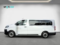 Gebraucht Opel Vivaro 120 PS (88 kW) 2021 Weiß Van / Kleinbus