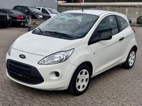 Usata Ford Ka 69 CV (50 kW) 2012 Bianco Utilitaria