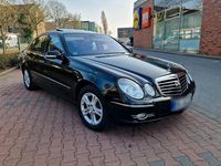 Gebraucht Mercedes E280 Avantgarde 231 PS (169 kW) 2006 Schwarz Limousine