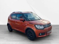Gebraucht Suzuki Ignis Comfort 90 PS (66 kW) 2017 Orange metallic SUV
