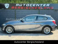 Gebraucht BMW 116 Advantage 136 PS (100 kW) 2012 Grau Kleinwagen
