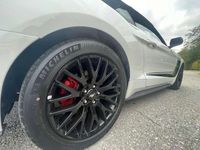 Gebraucht Ford Mustang 317 PS (233 kW) 2016 Weiß Cabrio