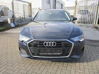 Używany Audi A6 Basis 204 KM (150 kW) 2022 Niebieski Kombi