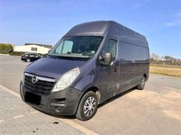 Gebraucht Opel Movano 145 PS (106 kW) 2011 Van