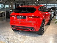 Gebraucht Jaguar E-Pace Chequered Flag 179 PS (131 kW) 2020 Photon red SUV