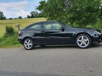 Gebraucht Mercedes C320 218 PS (160 kW) 2004 Schwarz Coupé
