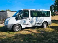 Gebraucht Ford Transit 85 PS (62 kW) 2011 Weiß Van