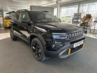 Neu Jeep Avenger 145 PS (106 kW) 2026 Schwarz SUV