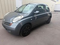 Gebraucht Nissan Micra 80 PS (58 kW) 2003 Grau Kleinwagen