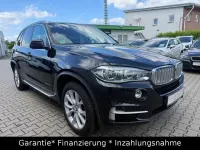 Gebraucht BMW X5 245 PS (180 kW) 2017 Schwarz SUV